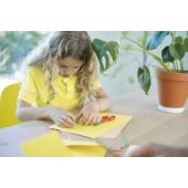 Kép 5/9 - Fiskars piros gyermekolló, balkezes, 13 cm 4