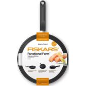 Kép 2/5 - Fiskars serpenyő 28 cm, rozsdamentes acél 1