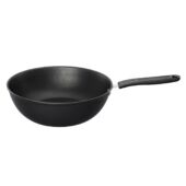 Kép 1/2 - Fiskars FF Rozsdamentes acél wok serpenyő, 28 cm