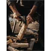 Kép 2/3 - Fiskars Norden ácsfejsze N10 + élező
