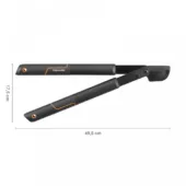 Kép 6/6 - Fiskars SingleStep™ ágvágó, horgos (S) méret L28