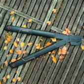 Kép 5/6 - Fiskars SingleStep™ ágvágó, horgos (S) méret L28
