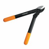 Kép 1/5 - Fiskars PowerGear™ műanyag fogaskerekes ágvágó, rávágó (S) méret L31