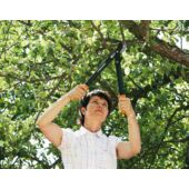 Kép 2/3 - Fiskars PowerGear műanyag fogaskerekes ágvágó, ollós fejű (S) méret L72