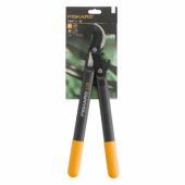 Kép 3/3 - Fiskars PowerGear műanyag fogaskerekes ágvágó, ollós fejű (S) méret L72
