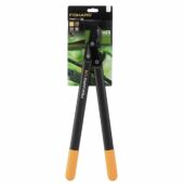 Kép 5/5 - Fiskars PowerGear műanyag fogaskerekes ágvágó, horgos fejű (M) méret L74