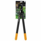Kép 2/2 - Fiskars PowerGear műanyag fogaskerekes ágvágó,ollós fejű (M) méret L76