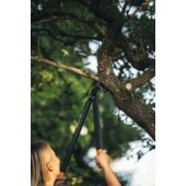 Kép 4/5 - Fiskars PowerGear műanyag fogaskerekes ágvágó, horgos fejű (L)méret  L78