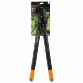 Kép 5/5 - Fiskars PowerGear műanyag fogaskerekes ágvágó, horgos fejű (L)méret  L78