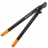 Kép 1/5 - Fiskars PowerGear™ műanyag fogaskerekes ágvágó, horgos fejű (L)méret  L78