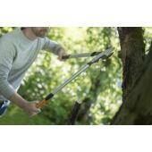 Kép 5/7 - Fiskars PowerGearXfém fogaskerekes ágvágó (S) méret