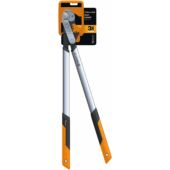 Kép 2/2 - Fiskars PowerGearXfém fogaskerekes ágvágó (L) méret, rávágó