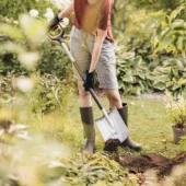 Kép 5/7 - Fiskars Xact ásólapát, 120cm