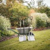 Kép 2/8 - Fiskars Xact lapát, 130cm