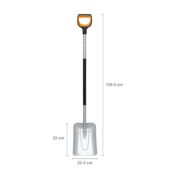 Kép 7/8 - Fiskars Xact lapát, 130cm