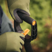 Kép 3/13 - Fiskars Xact teleszkópos hegyes ásó, 110-130cm