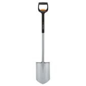 Kép 9/13 - Fiskars Xact teleszkópos hegyes ásó, 110-130cm