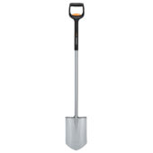 Kép 10/13 - Fiskars Xact teleszkópos hegyes ásó, 110-130cm