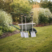 Kép 3/10 - Fiskars Xact teleszkópos ásólapát, 110-130cm