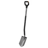 Kép 3/8 - Fiskars Comfort hegyes ásó