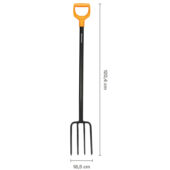 Kép 4/7 - Fiskars Solid™ ásóvilla 1220 mm