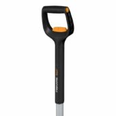 Kép 13/13 - Fiskars Xact teleszkópos hegyes ásó, 110-130cm
