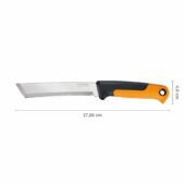 Kép 1/3 - Fiskars X-series™ betakarító kés K82 (25 év Garancia)