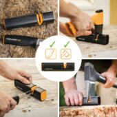 Kép 3/4 - Fiskars Xsharp fejsze- és késélező
