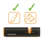 Kép 4/4 - Fiskars Xsharp fejsze- és késélező
