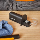 Kép 3/3 - Fiskars Essential Roll-Sharp késélező