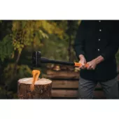 Kép 3/3 - Fiskars Csavart hasító ék
