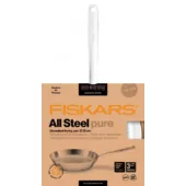 Kép 2/6 - Fiskars All Steel pure Serpenyő, 28 cm