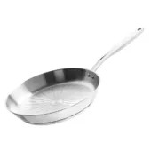 Kép 1/6 - Fiskars All Steel pure Serpenyő, 28 cm