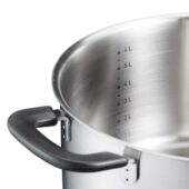 Kép 4/4 - Fiskars Functional Form lábas 7L, rozsdamentes acél