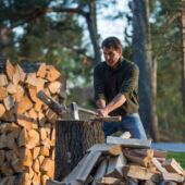 Kép 2/6 - Fiskars X25 hasítófejsze - L méret