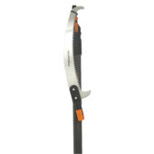 Kép 1/4 -  Fiskars QuikFit hajlított fűrész teleszkópos nyéllel (L)