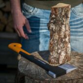 Kép 3/6 - Fiskars X11 hasítófejsze - S méret