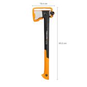 Kép 9/11 - Fiskars X24 hasítófejsze - M