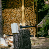 Kép 12/14 - Fiskars X28 hasítófejsze - M 