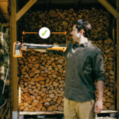 Kép 3/14 - Fiskars X28 hasítófejsze - M 
