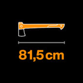Kép 8/12 - Fiskars X32 hasítófejsze - L