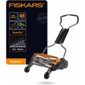 Kép 4/13 - Fiskars StaySharp™ Max kézi fűnyíró, 60 cm