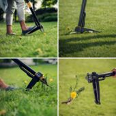 Kép 3/5 - Fiskars Solid gyomkiszedő