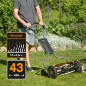 Kép 3/6 - Fiskars StaySharp™ Plus kézi fűnyíró, 61 cm