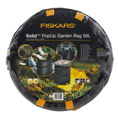Fiskars Solid™ PopUp Kerti gyűjtőzsák 56 l