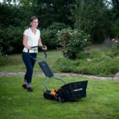 Kép 5/5 - Fiskars StaySharp Max fűgyűjtő