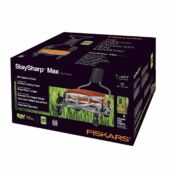 Kép 2/13 - Fiskars StaySharp™ Max kézi fűnyíró, 60 cm