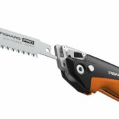 Kép 4/4 - Fiskars Compact összecsukható fűrész, 2 pengével