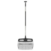 Kép 4/9 - Fiskars Ergonomic műanyag terményvilla