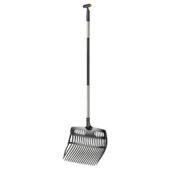 Kép 1/9 - Fiskars Ergonomic műanyag terményvilla